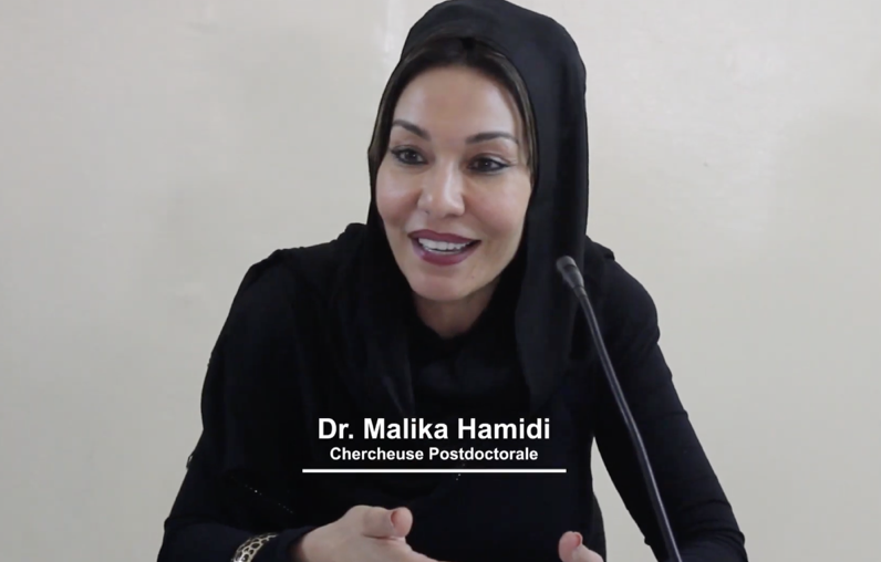 Malika Hamidi